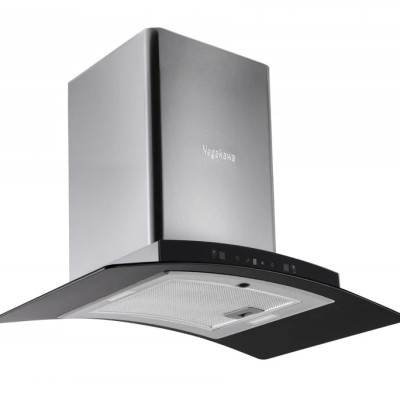 Combo Bếp 3 Lò Điện Từ Nagakawa UltraSlim NK3C06M Và Máy Hút Mùi Nagakawa NKCH08M70 Tích hợp công nghệ NaSYNC - Tự động đồng bộ điều khiển giữa bếp điện từ và hút mùi Điều khiển chuyển động Leap Motion và Touch Control bằng cách vẫy tay - Hàng Chính Hãng