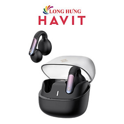 Tai nghe Bluetooth True Wireless Havit Openbuds 1 TW980 - Hàng chính hãng