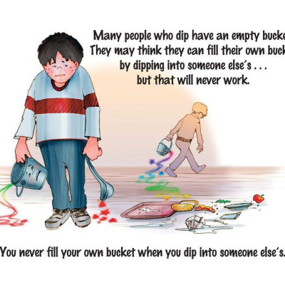 Sách - Have You Filled A Bucket Today? : A Guide to Daily Happine by Carol McCloud David Messing (US edition, paperback)