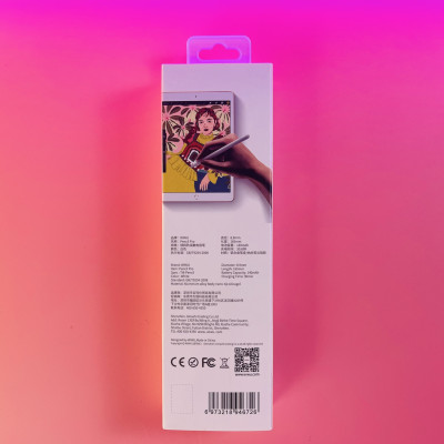 Bút cảm ứng WiWu Pencil Pro dành cho điện thoại, iPad - Hàng Chính Hãng