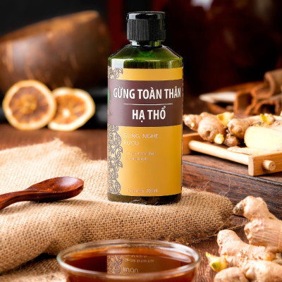 Bộ thảo mộc xông hơi đầy đủ Wonmom ( Xông mặt - toàn thân - cửa mình - gừng hạ thổ toàn thân )