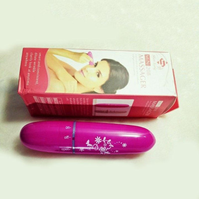 MÁY MASSAGE MẮT MINI CÂY LĂN MẶT CHỐNG THÂM QUẦNG, GIẢM BỌNG MẮT (Tặng Kèm 1 SP Ngẫu Nhiên) (Hàng Chính Hãng)