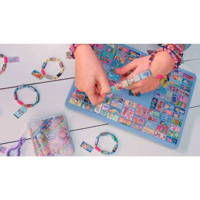 Đồ Chơi Hộp Mù Vòng Tay Sticki Rolls - Other Girl Brands SR101CDU