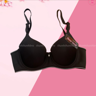 Áo lót, áo ngực Bigsize Thái Lan, mút mỏng, có gọng 2472 / 2530 Cup C-D dành cho người ngực to