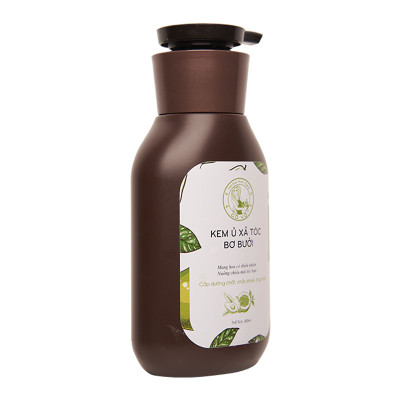 Kem Ủ Xả Tóc Bơ Bưởi Cô Võ 