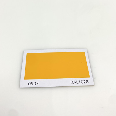 Sơn Epoxy Jotun Futura Classic base 5 màu Yellow 0907 (Vàng) 5L/bộ