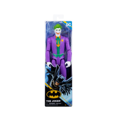 Đồ Chơi BATMAN Mô Hình Người Dơi Batman 12Inch 6055697 - Giao hàng ngẫu nhiên