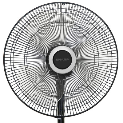 Quạt lửng Sharp PJ-L40RV-DG, 3 cánh - 50W, Remote - Hàng chính hãng - Bảo hành 12 tháng