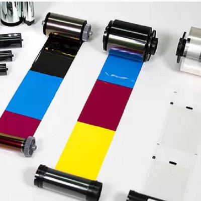 Máy in thẻ nhựa Solid Hàn Quốc 310D - In 2 mặt hoàn toàn tự dộng - Giải pháp in thẻ đơn giản, dễ dàng cho người dùng - Hàng chính hãng