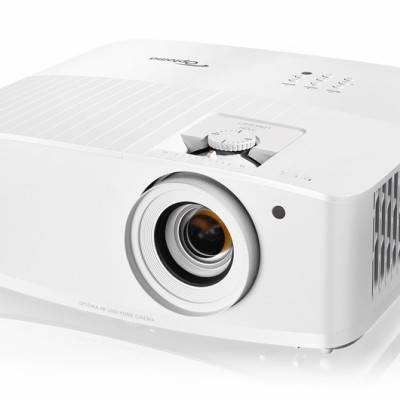 Máy chiếu 4K Optoma UHD35+ Hàng chính hãng