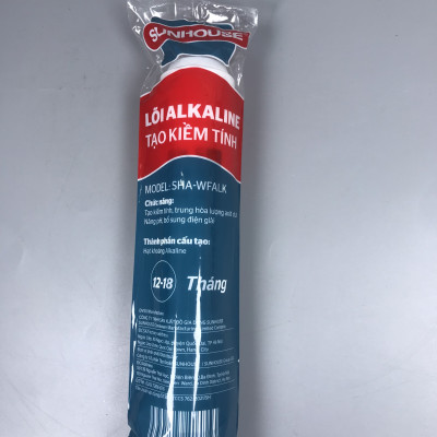 Lõi tạo kiềm Sunhouse Alkaline - Hàng chính hãng
