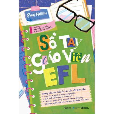 Sổ Tay Giáo Viên EFL - Bản Quyền