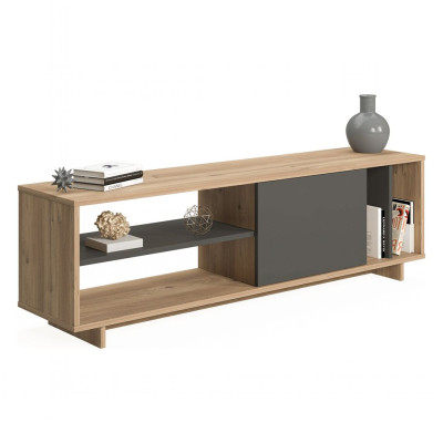 Kệ để tivi phòng khách thanh lịch SMLIFE Tiguas