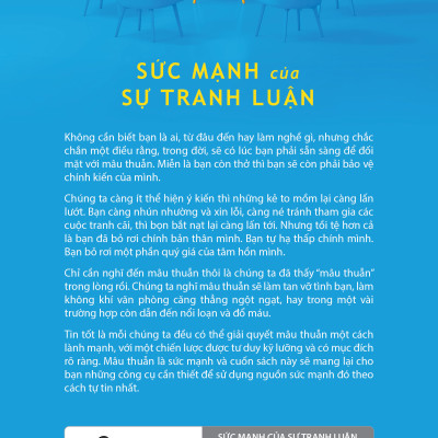 Sức Mạnh Của Sự Tranh Luận