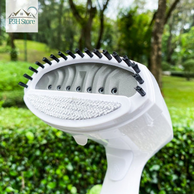 Bàn ủi hơi nước cầm tay Lock&Lock ENI222WHT - Hàng chính hãng