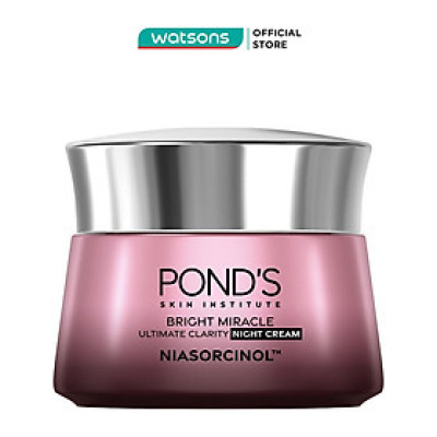 Kem Dưỡng Da Pond