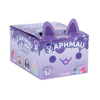 Đồ Chơi Thú Nhồi Bông 6 Inch Aphmau Ice Cream - Aphmau 6027IC (Sản Phẩm Bên Trong Là Ngẫu Nhiên)
