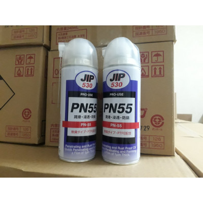 Dung dịch tẩy và chống rỉ sét JIP530- PN55 cho khuôn, máy móc ICHINEN Nhật Bản