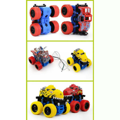 Ô Tô Địa Hình Đồ Chơi Quán Tính, Đồ Chơi Bé Trai- Bánh Đà Siêu Tốc Cho Bé -  HÀNG CHÍNH HÃNG MINIIN