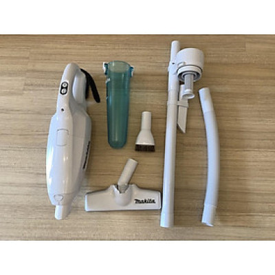 THÂN MÁY HÚT BỤI PIN 12V (1.3 M³/MIN) MAKITA CL108FDZW (KHÔNG KÈM PIN VÀ ĐẾ SẠC) - HÀNG CHÍNH HÃNG