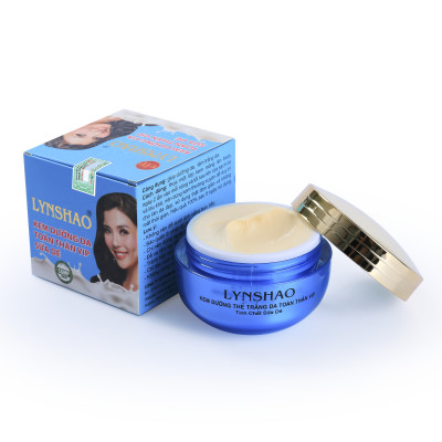 Kem dưỡng trắng da toàn thân BODY cao cấp ( TINH CHẤT SỮA DÊ ) LYNSHAO - Hàng Chính Hãng