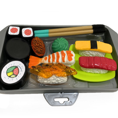 Đồ Chơi Nấu Ăn Sushi TOONYKIDS - Đồ Chơi Nhà Bếp Cho Bé - Sushi Lover TN095 [Tặng Kèm Sticker]