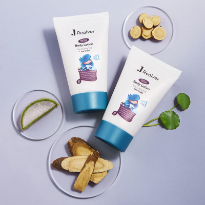 Sữa Dưỡng Thể Cam Thảo JRealver Mùi Gorgeous Explosion 30g