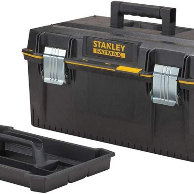 HỘP DỤNG CỤ (NHỰA) 23" (58.3X30.5X26.7)CM CHỐNG NƯỚC STANLEY 1-94-749 - HÀNG CHÍNH HÃNG