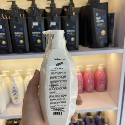 Sữa Tắm Gia Đình Công Nghệ Sinh Học Bell Home 300ML