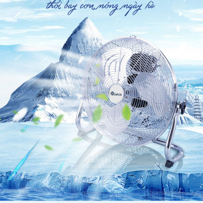 QUẠT SÀN SOWUN SW 828 Hàng chính hãng