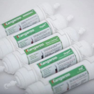 Máy lọc nước Kangaroo Hydrogen KG100HG-KV không vỏ bảo hành trong 24 tháng- Hàng chính hãng