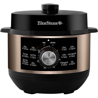 Nồi áp suất Bluestone 5 lít PCB-5648 - Hàng chính hãng