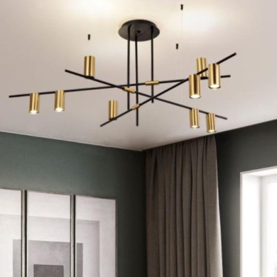 Đèn thả REPPO kiểu dáng độc đáo trang trí nhà cửa hiện đại 