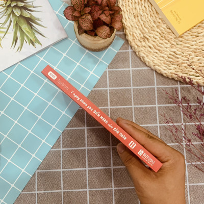 Sách 7 Ngày Khám Phá Điểm Mạnh Của Bản Thân - Nắm Được Điểm Mạnh, Đổi Cả Cuộc Đời