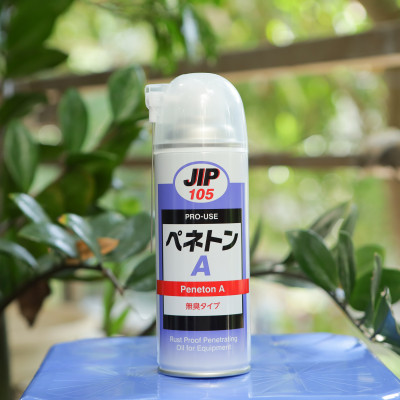 JIP105 Chất bôi trơn chống gỉ - Peneton A 00105 420ml - Hàng chính hãng ICHINEN Nhật Bản 