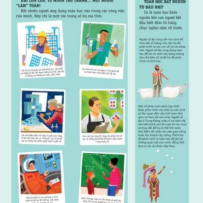 Khám Phá Toán Học Thú Vị Quanh Ta