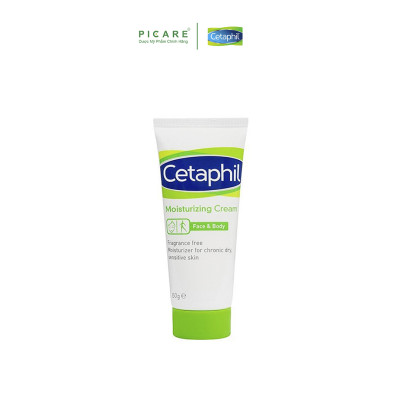 Kem Dưỡng Ẩm Cetaphil Moisturizing Cream (50g)