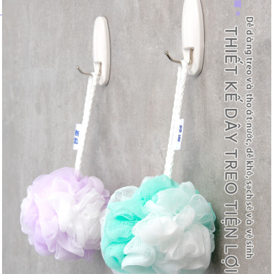 Bông Tắm MyJae Đa Năng Mềm Mại Tiện Lợi