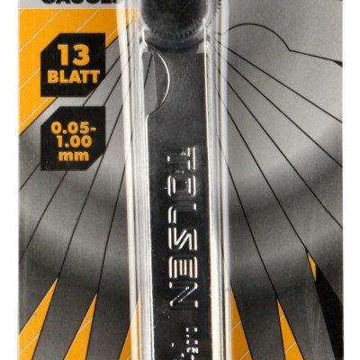 BỘ THƯỚC LÁ 13 LÁ TOLSEN 35044 - HÀNG CHÍNH HÃNG