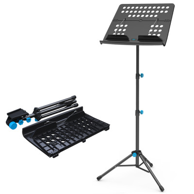 [Gấp Gọn] Giá Để Sách Bản Nhạc Guitto GSS-01 - Music Stands Kèm Bao Đựng GSS01 Hàng Chính Hãng
