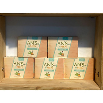 Combo 5 Xà phòng thiên nhiên AN