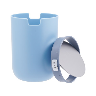 Thùng rác EKO, 1.5L - cobi home- NHẬP KHẨU CHÍNH HÃNG