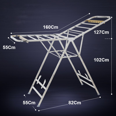 Giàn phơi để sàn Inox - Nhiều mẫu mã lựa chọn - Hàng chính hãng NIKITA 2024