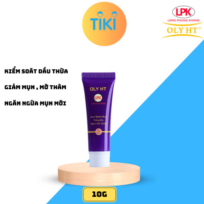 Kem Mụn - Trắng Da - Mờ Vết Thâm OLY HT Chính Hãng 10g - 12g & 25g