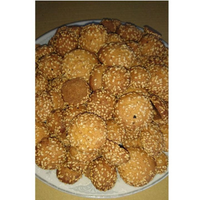 Bánh Nhện Mè Viettin Mart 