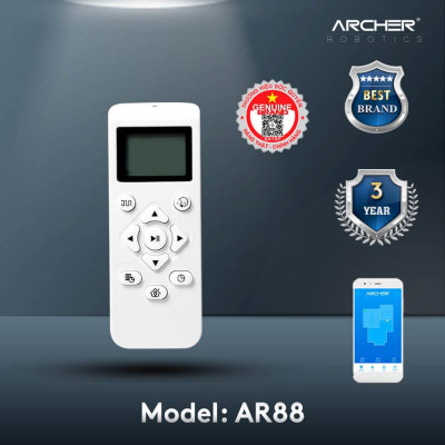 Robot Hút Bụi Lau Nhà Archer Ar88 - Hàng chính hãng