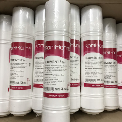  Lõi lọc Sediment Kori Home - Hàng chính hãng