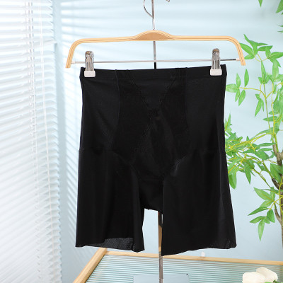 Quần  bó eo mặc trong  đầm váy ,su lạnh  băng gợi cảm liền mạch cho nữ cạp cao , nịt  bụng ,nâng  hông , thoáng khí co giãn 