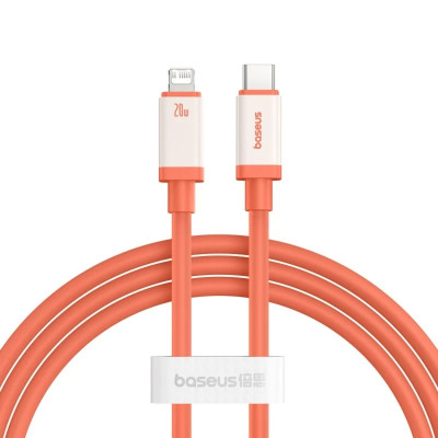 Cáp sạc nhanh Baseus 0℃ Series Fast Charging Data Cable Usb A to iP 2.4A hoặc Type C to iP 20W- hàng chính hãng
