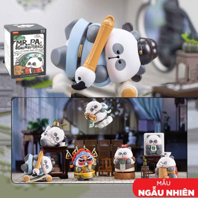 Đồ Chơi Mô Hình Teacher PaPa - Chinese Essence Learning Travel (Mẫu Sản Phẩm Bên Trong Là Ngẫu Nhiên)